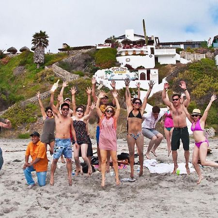 Poco Cielo Hotel Rosarito Esterno foto