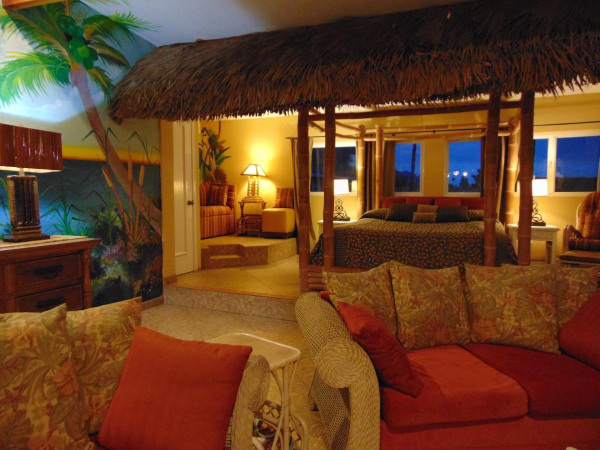 Poco Cielo Hotel Rosarito Esterno foto