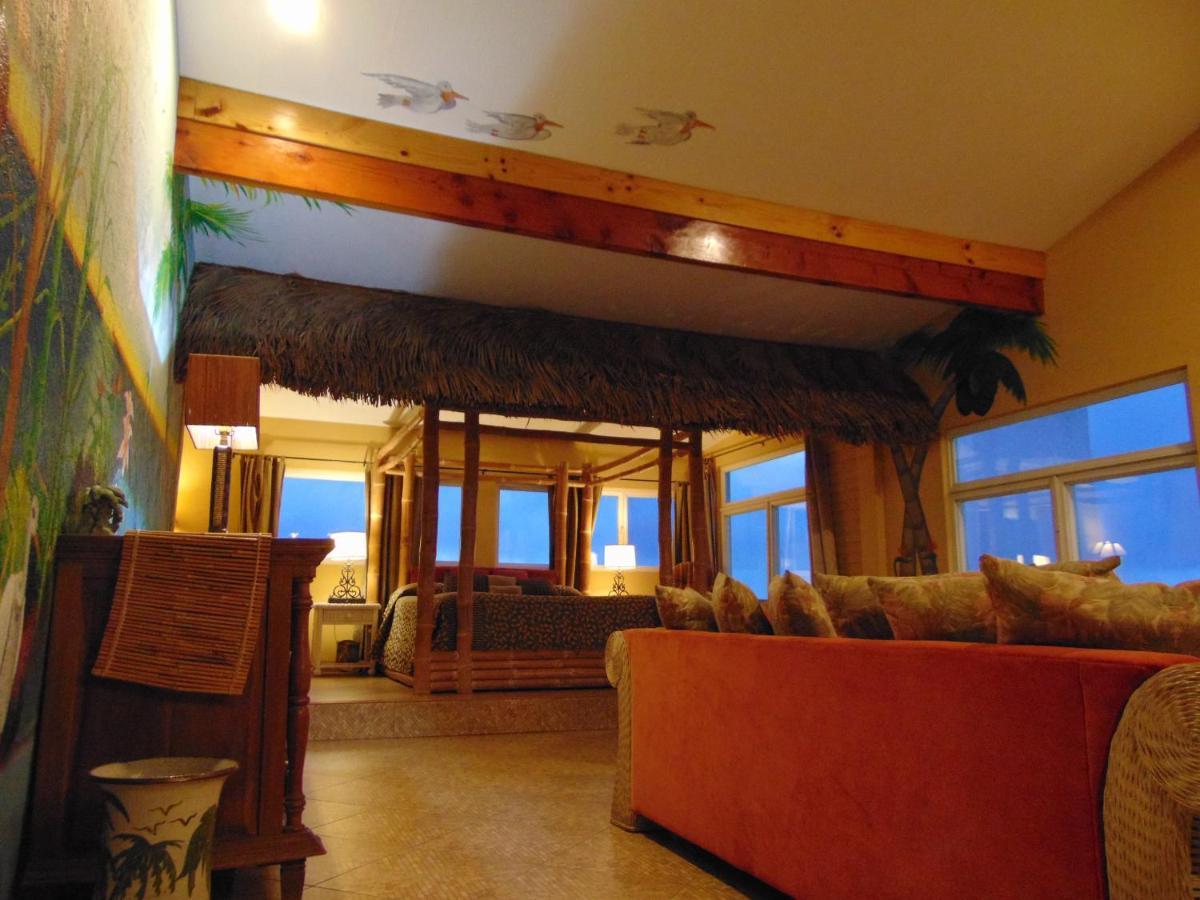 Poco Cielo Hotel Rosarito Esterno foto