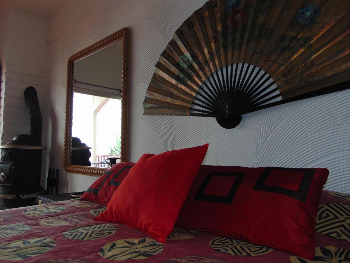 Poco Cielo Hotel Rosarito Esterno foto
