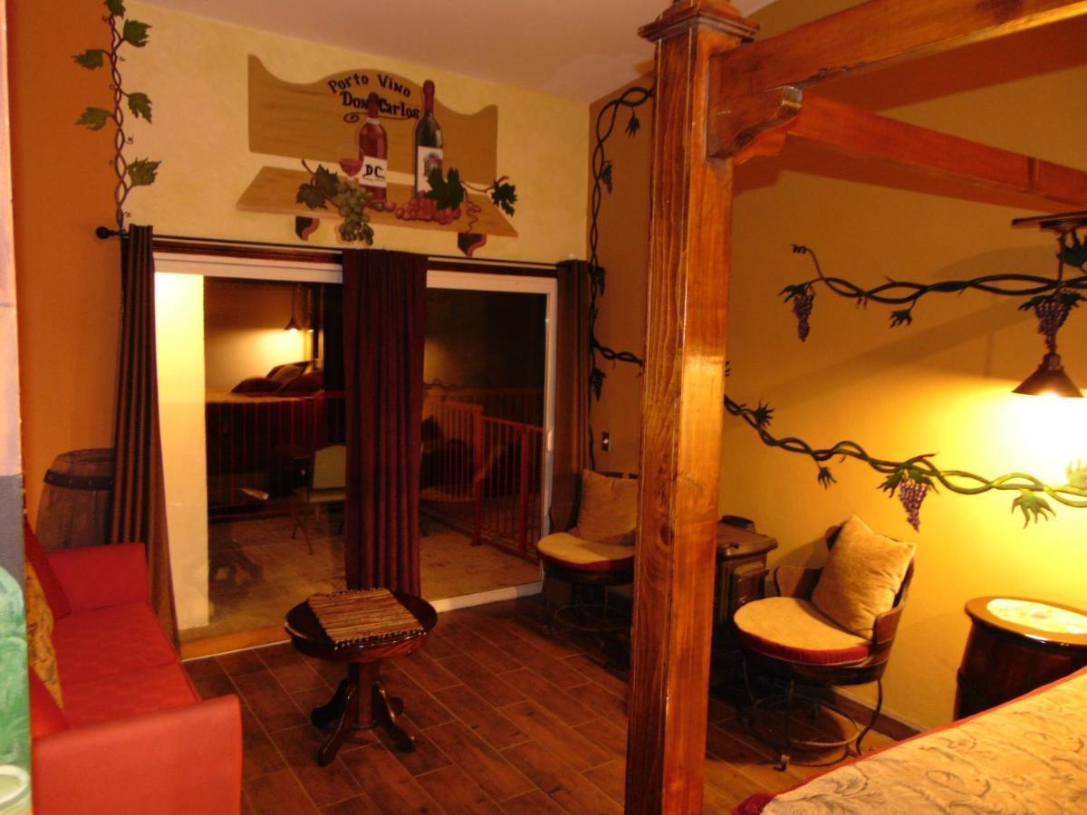 Poco Cielo Hotel Rosarito Esterno foto