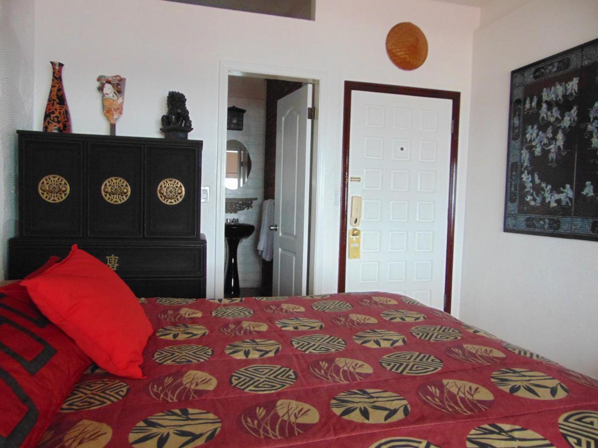 Poco Cielo Hotel Rosarito Esterno foto