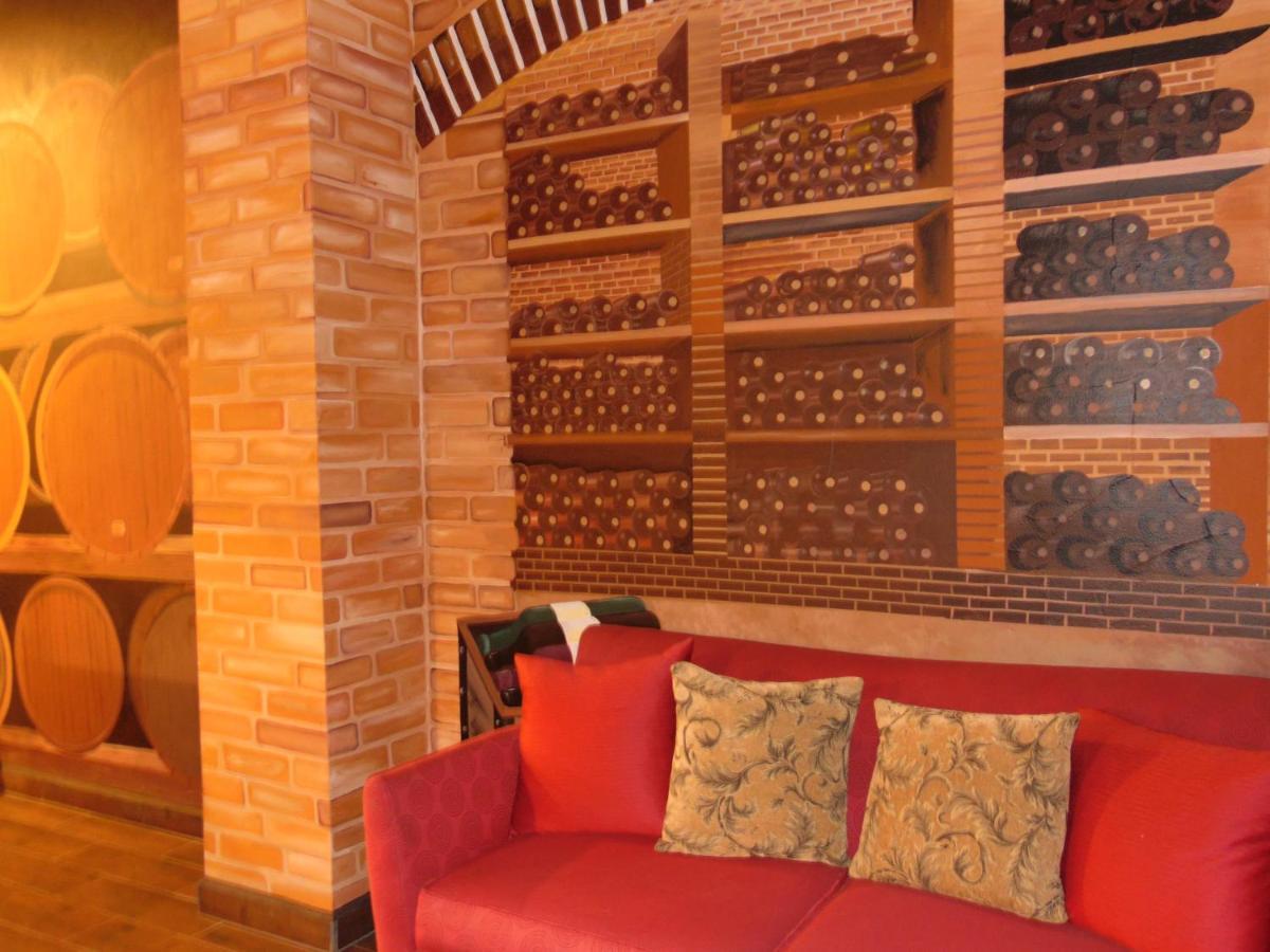 Poco Cielo Hotel Rosarito Esterno foto