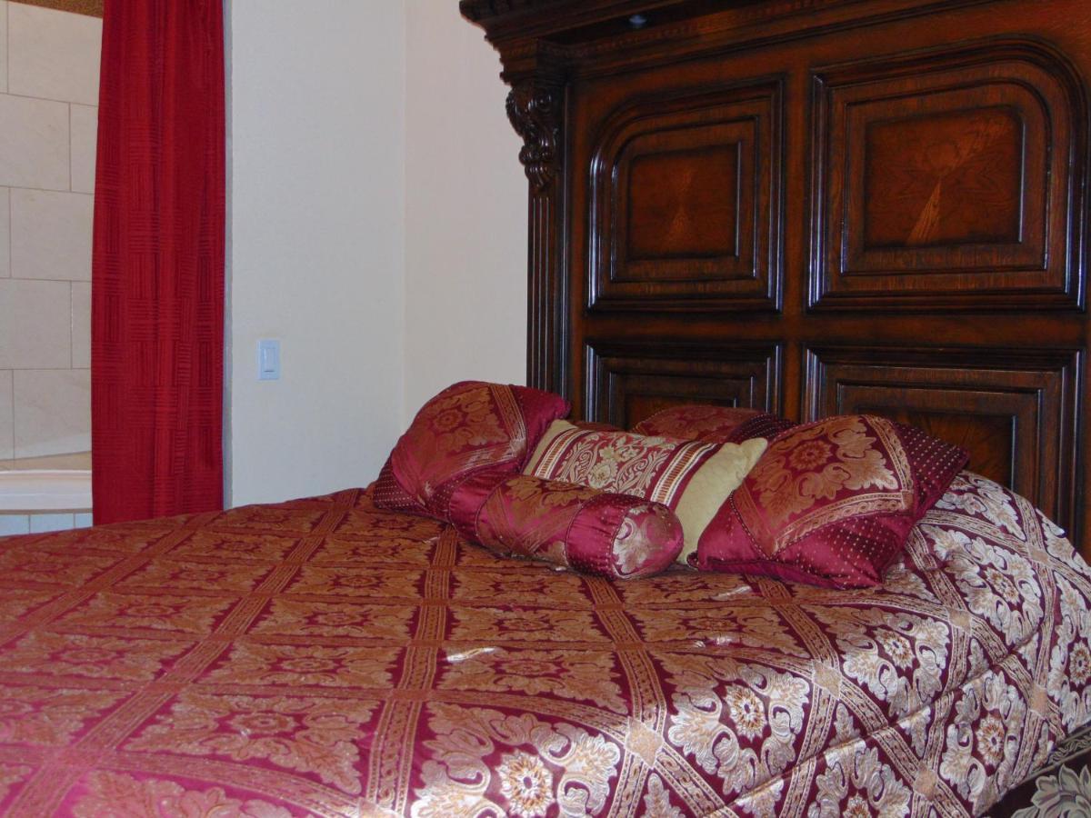 Poco Cielo Hotel Rosarito Esterno foto