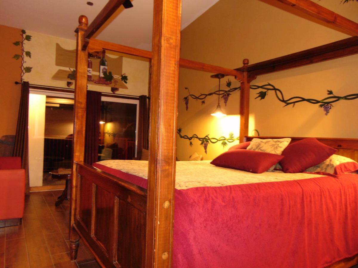 Poco Cielo Hotel Rosarito Esterno foto