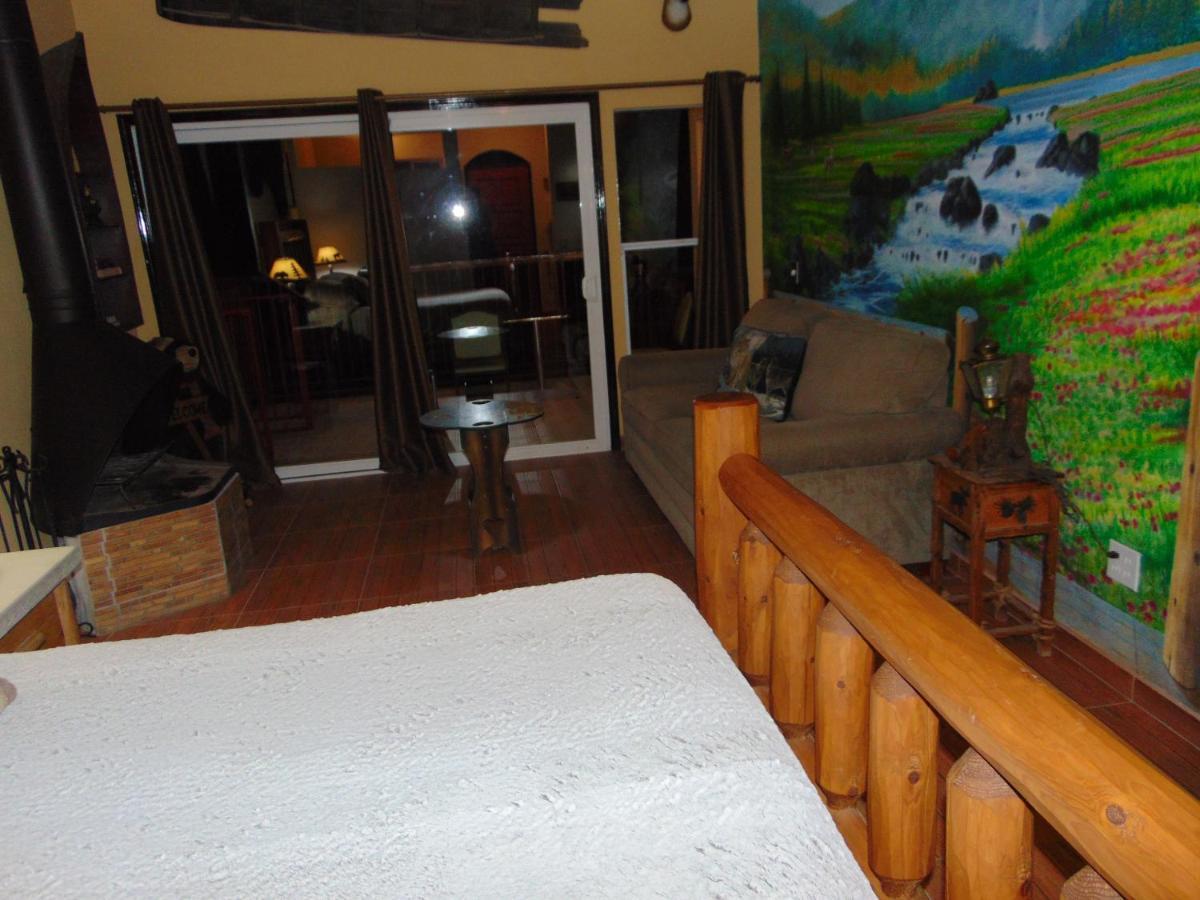 Poco Cielo Hotel Rosarito Esterno foto