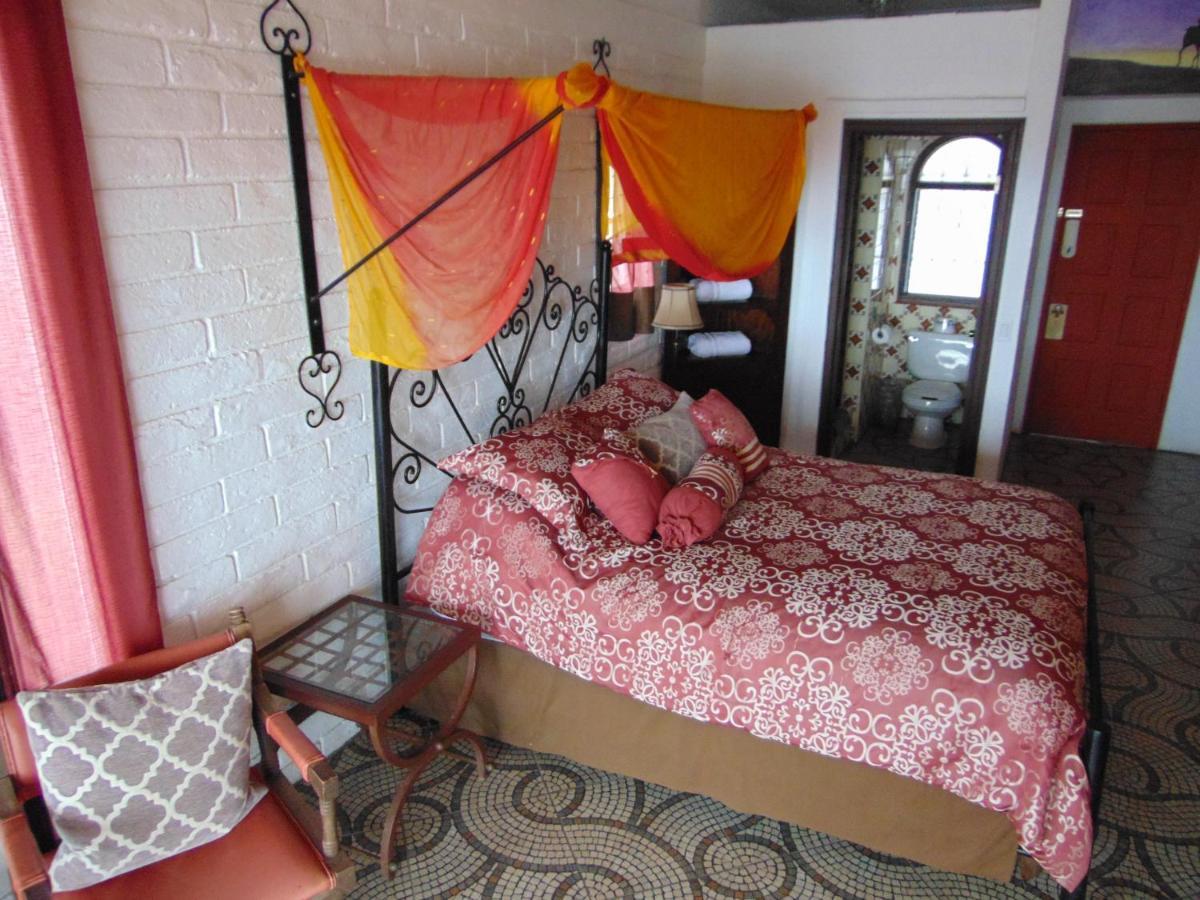 Poco Cielo Hotel Rosarito Esterno foto